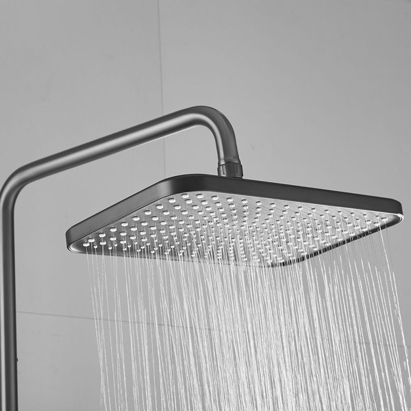 Душевая система со смесителем Shevanik S6836T