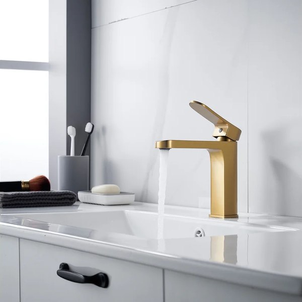 Смеситель Shevanik S4501G