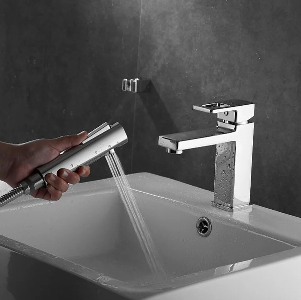 Смеситель Shevanik S8271