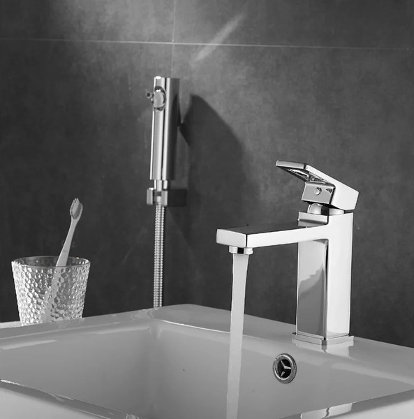 Смеситель Shevanik S8271