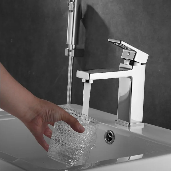 Смеситель Shevanik S8271