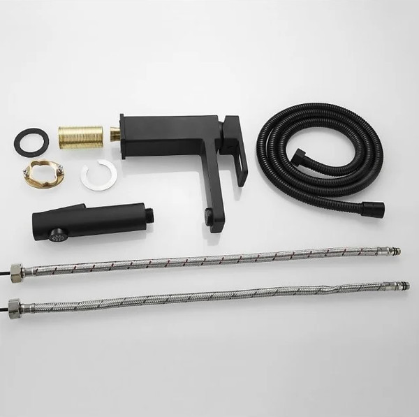 Смеситель Shevanik S8271H