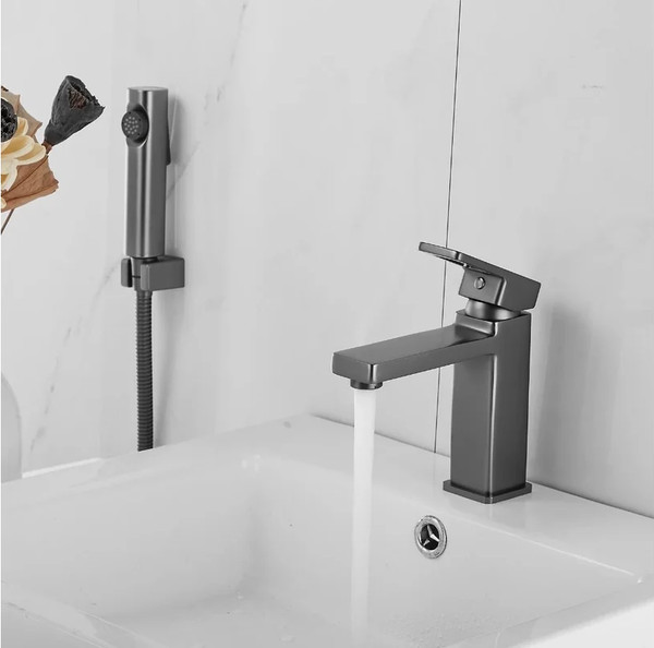 Смеситель Shevanik S8271T