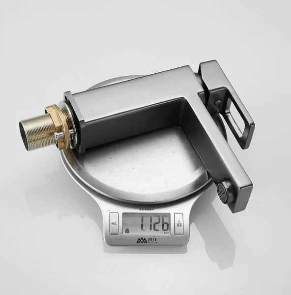 Смеситель Shevanik S8271T