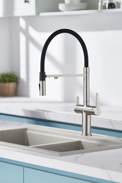 Смеситель Rose R458L