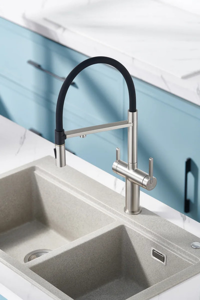 Смеситель Rose R458L