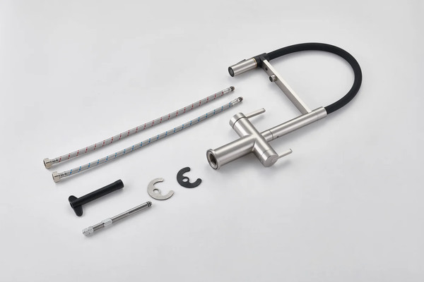 Смеситель Rose R458L