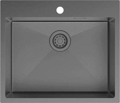 Мойка кухонная IDDIS Haze HAZ59GMi77 - фото