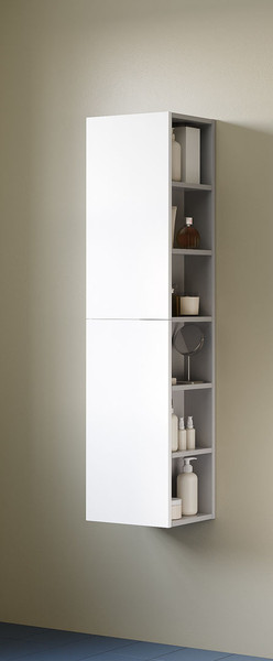 Шкаф-полупенал для ванной IDDIS Zodiac X ZDX35W0i97 - фото