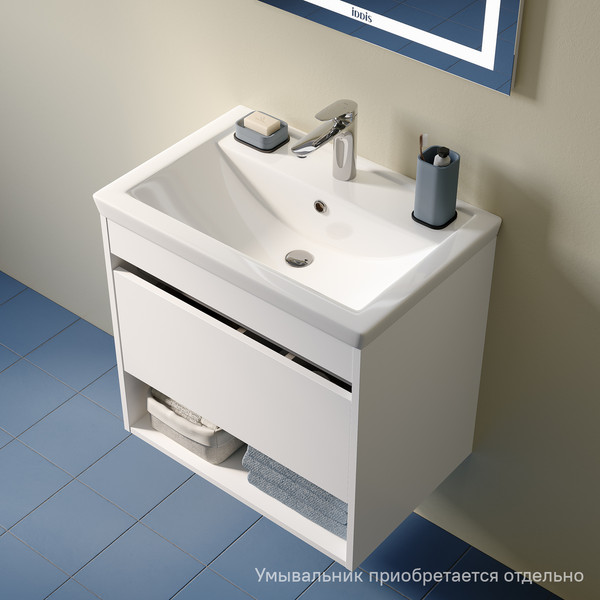 Тумба под умывальник IDDIS Zodiac X ZDX60WNi95