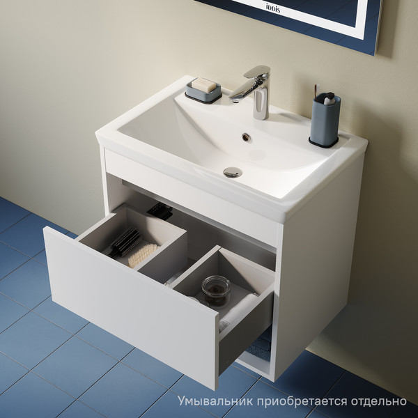 Тумба под умывальник IDDIS Zodiac X ZDX60WNi95