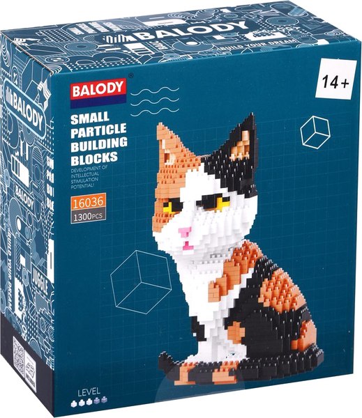 Конструктор Наша игрушка Y19617026 - фото