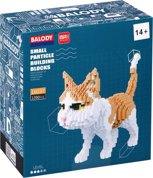 Микроконструктор Наша игрушка Y19617027 - фото