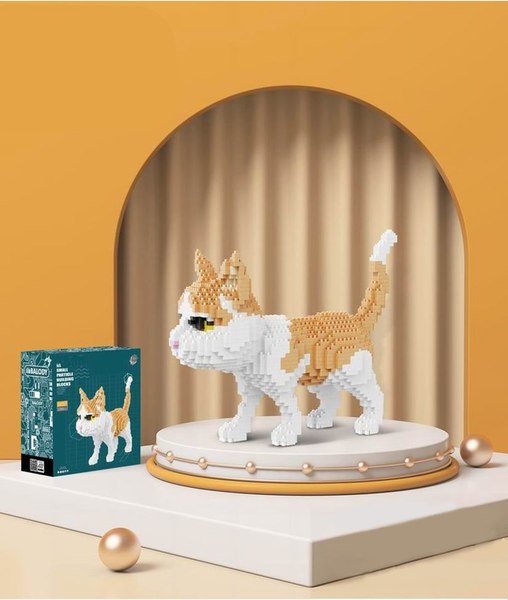 Микроконструктор Наша игрушка Y19617027