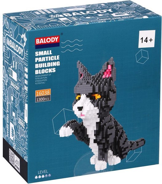 Микроконструктор Наша игрушка Y19617028 - фото