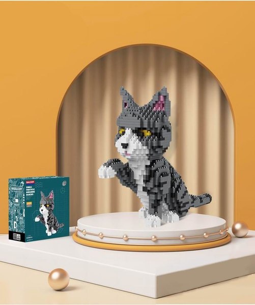 Микроконструктор Наша игрушка Y19617028