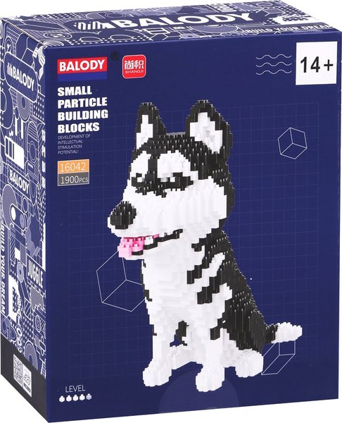 Микроконструктор Наша игрушка Y19617030 - фото