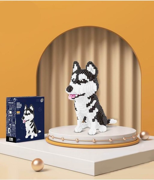 Микроконструктор Наша игрушка Y19617030