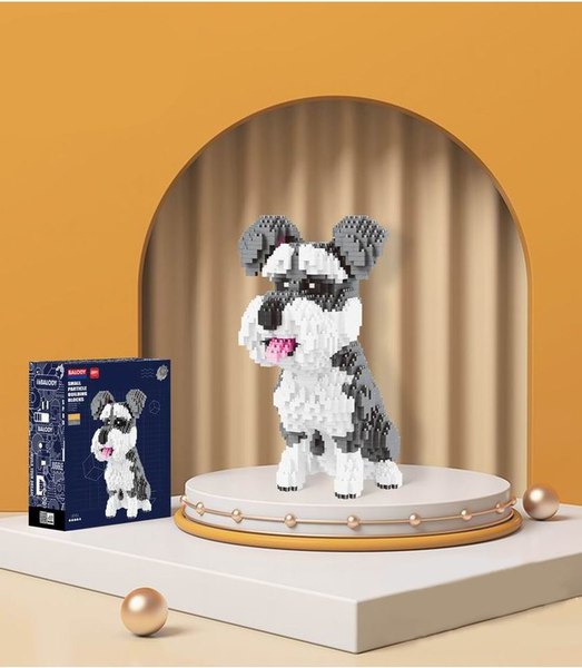 Микроконструктор Наша игрушка Y19617032