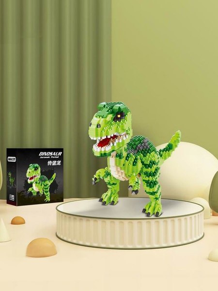 Микроконструктор Наша игрушка Y19617043