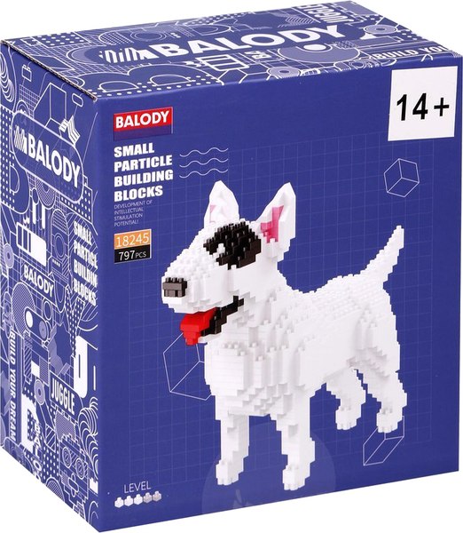 Микроконструктор Наша игрушка Y19617263 - фото