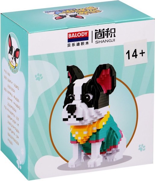 Микроконструктор Наша игрушка Y19617303