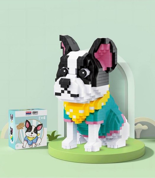 Микроконструктор Наша игрушка Y19617303