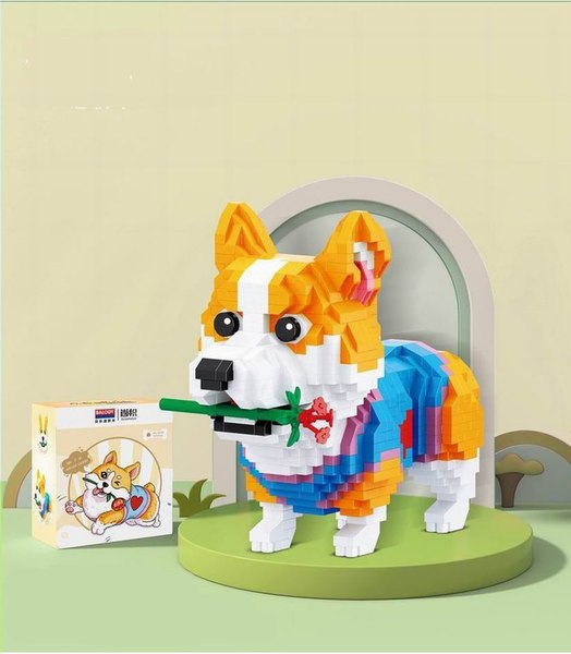 Микроконструктор Наша игрушка Y19617308