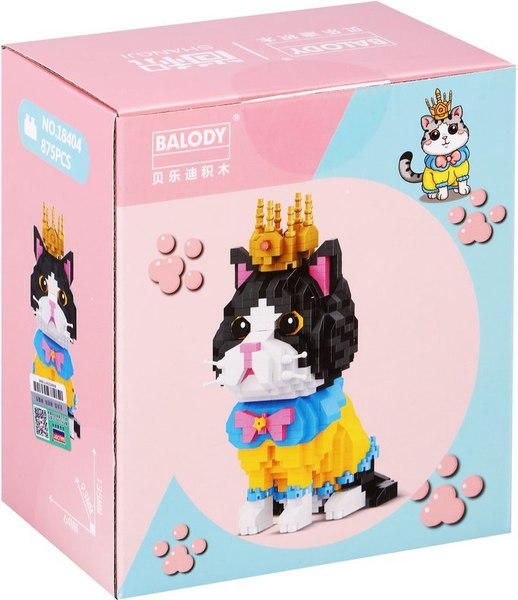 Микроконструктор Наша игрушка Y19617316