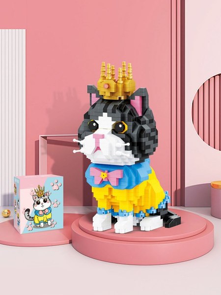 Микроконструктор Наша игрушка Y19617316