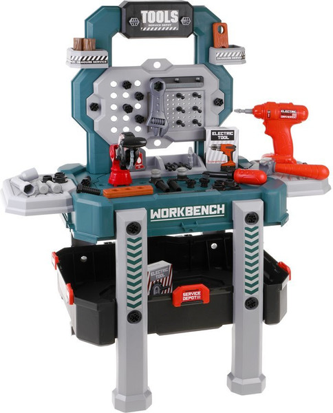 Верстак-стол игрушечный Наша игрушка Y15230475