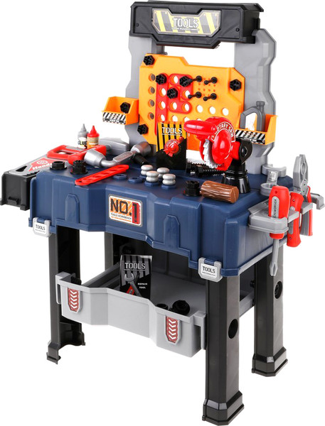 Верстак-стол игрушечный Наша игрушка Y15230477 - фото