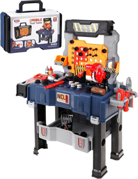 Верстак-стол игрушечный Наша игрушка Y15230477