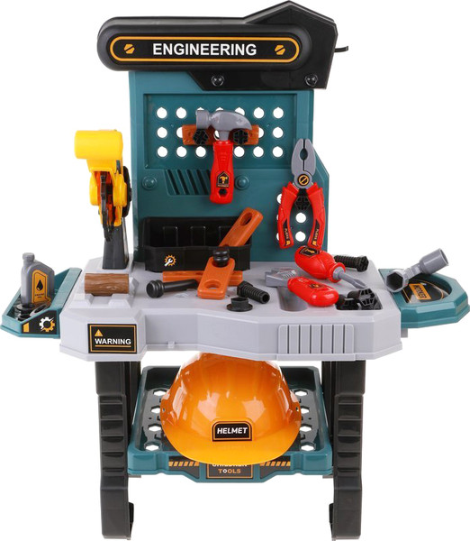 Верстак-стол игрушечный Наша игрушка Y15230506 - фото