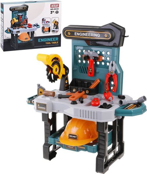 Верстак-стол игрушечный Наша игрушка Y15230506