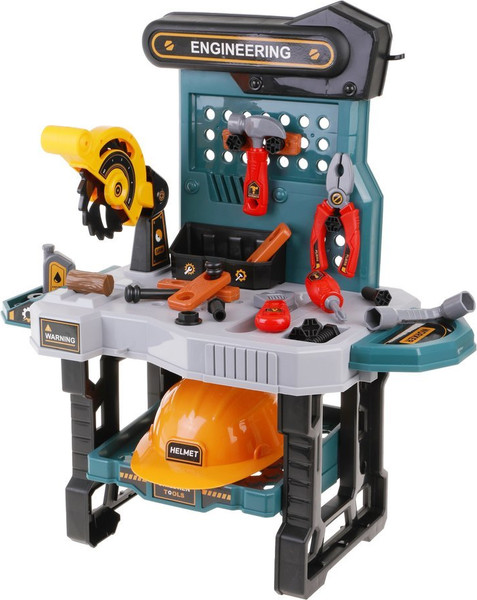 Верстак-стол игрушечный Наша игрушка Y15230506