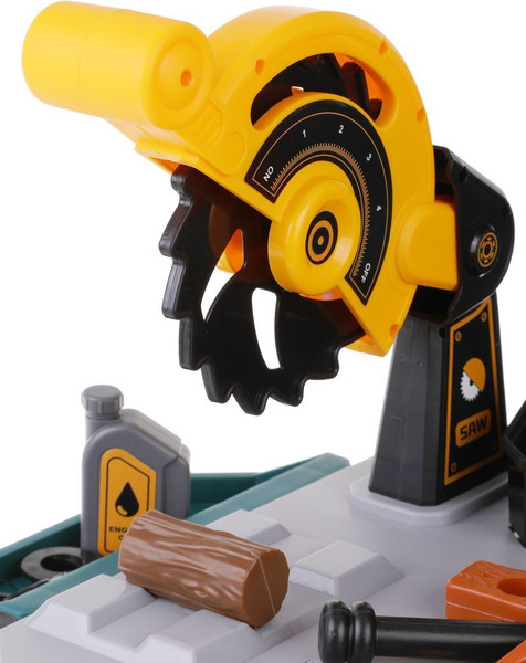 Верстак-стол игрушечный Наша игрушка Y15230506