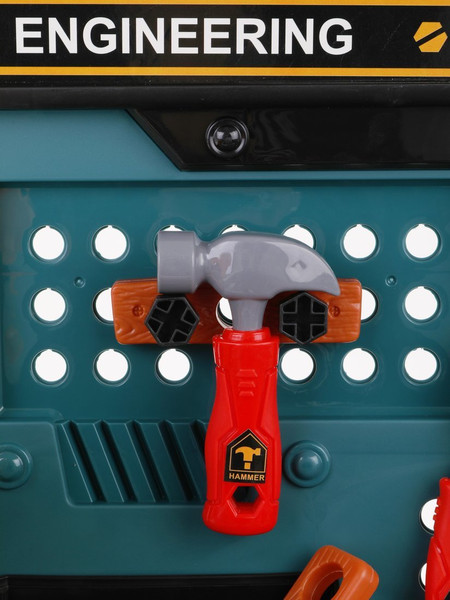 Верстак-стол игрушечный Наша игрушка Y15230506