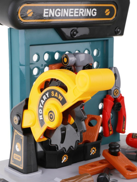 Верстак-стол игрушечный Наша игрушка Y15230506