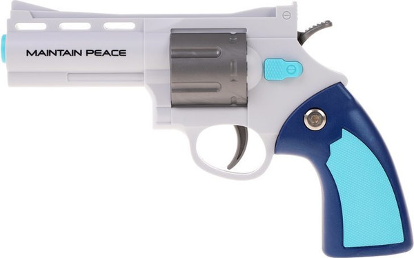 Револьвер игрушечный Наша игрушка M1712-6
