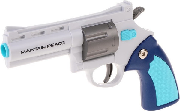 Револьвер игрушечный Наша игрушка M1712-6