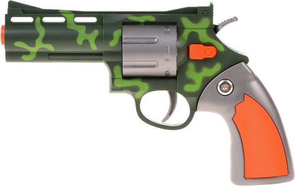 Револьвер игрушечный Наша игрушка M1712-7