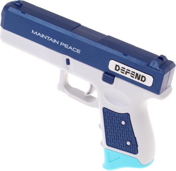 Пистолет игрушечный Наша игрушка M1712-2