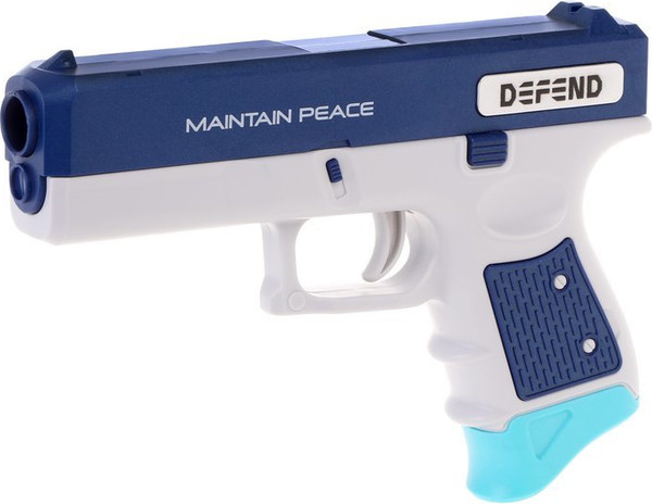 Пистолет игрушечный Наша игрушка M1712-2