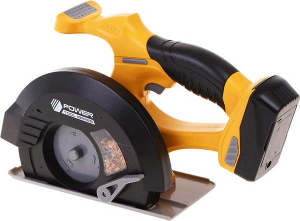 Циркулярная пила игрушечная Наша игрушка T008