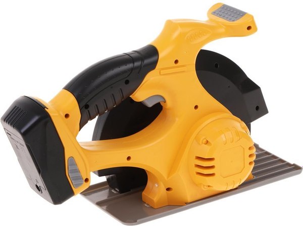 Циркулярная пила игрушечная Наша игрушка T008