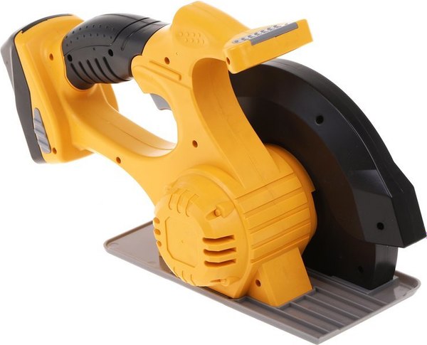 Циркулярная пила игрушечная Наша игрушка T008