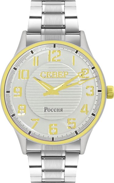 Часы наручные мужские Север E2035-114 - фото