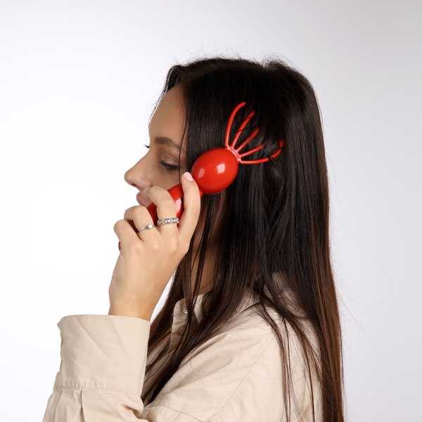 Массажер механический LuazON Home 2672152 