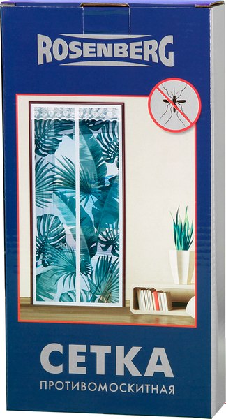 Москитная сетка на дверь Rosenberg R-400041